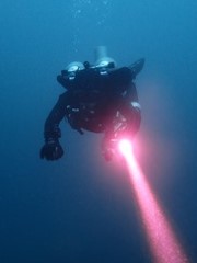 テクニカルダイビングの世界へ