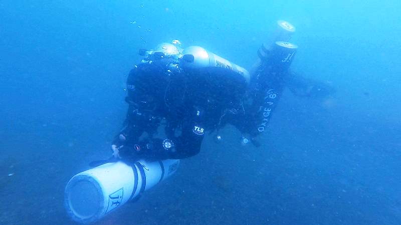 タンクハンドリング